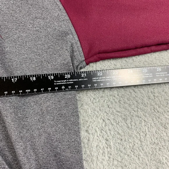 USC Trojans Hoodie Mens Large Grey Cardinal Under Armour Storm Pocket Sweatshirt - Picture 8 of 11